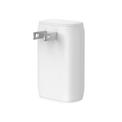 Belkin BoostCharge Wall Charger 37W PPS 2-Ports USB-C/ USB-A White