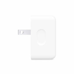 Apple 35W Dual USB-C Port Compact Power Adapter White
