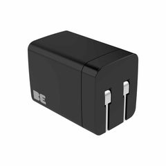 Blu Element Wall Charger Dual USB-C 35W Black