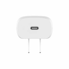 Belkin BoostCharge USB-C PD PPS 20W Wall Charger White