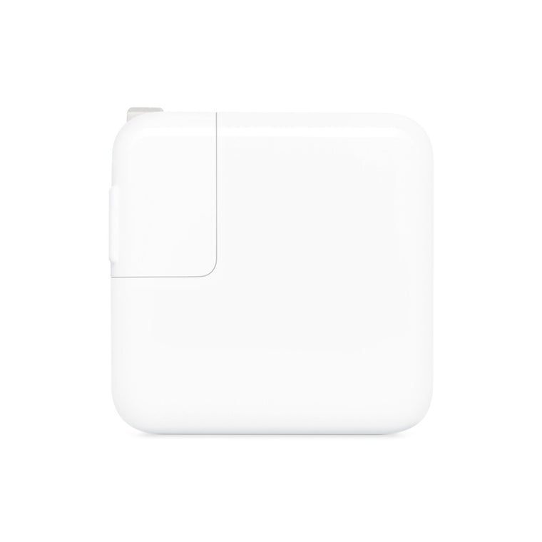 MW2G3AMA 30W USB-C Power Adapter White