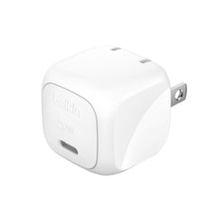 Belkin BoostCharge Compact Wall Charger 20W PD USB-C White