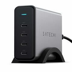 Satechi Multi Charger 165W GaN Space Grey