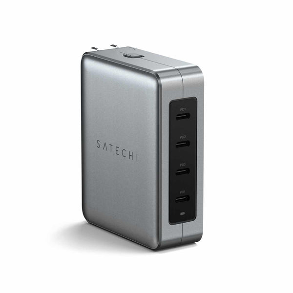 STW145GTM Travel Charger 145W GaN Space Gray