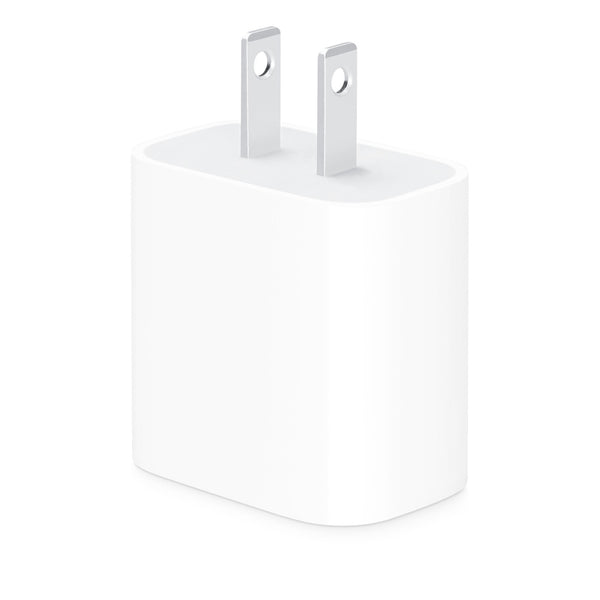 Apple Power Adapter 20W USB-C White