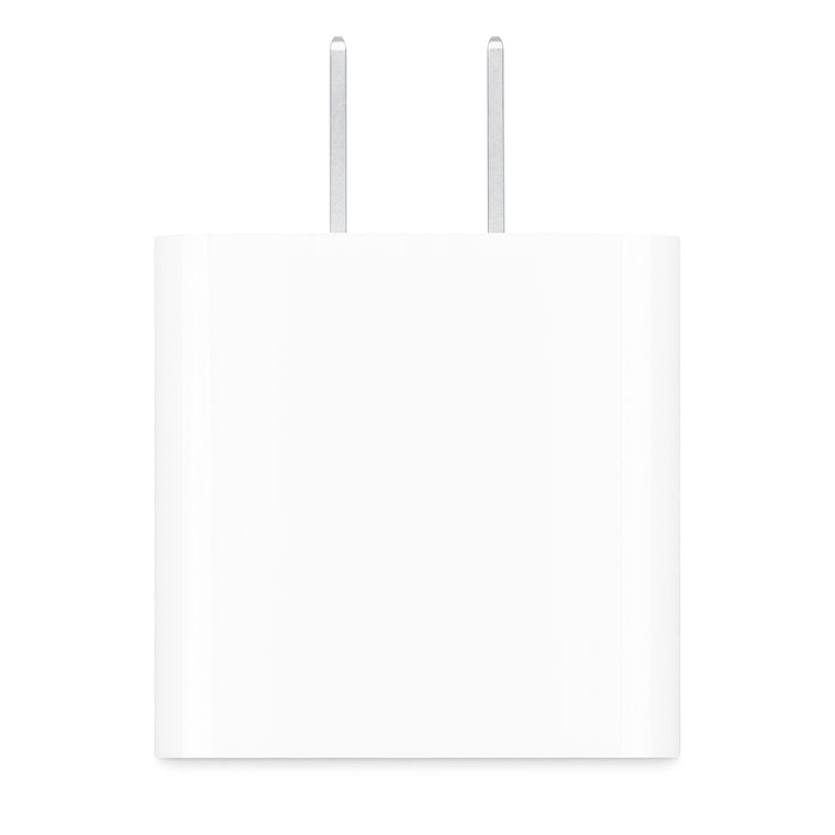 Apple 20W USB-C Power Adapter White