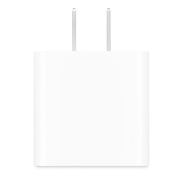 Apple 20W USB-C Power Adapter White