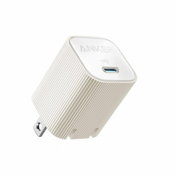 A2337J215 Nano USB-C 30W ECO Wall Charger White