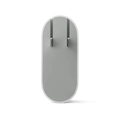 GA09856US Smart Wall Charger 67W USB-C Dual Port PD 3.2 PPS White