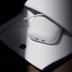 Google Smart Wall Charger 67W PD/PPS 3.2 Dual USB-C Port White