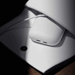 GA09856US Smart Wall Charger 67W USB-C Dual Port PD 3.2 PPS White