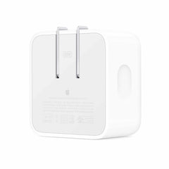 Apple Compact Wall Charger 35W 2-Ports USB-C White