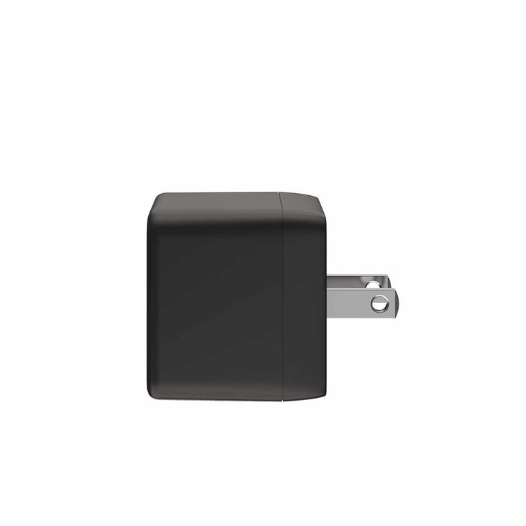 UAG SRGE 30W 2 Port GAN Wall Charger Black