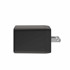 UAG SRGE 65W 3 Port GAN Wall Charger Black