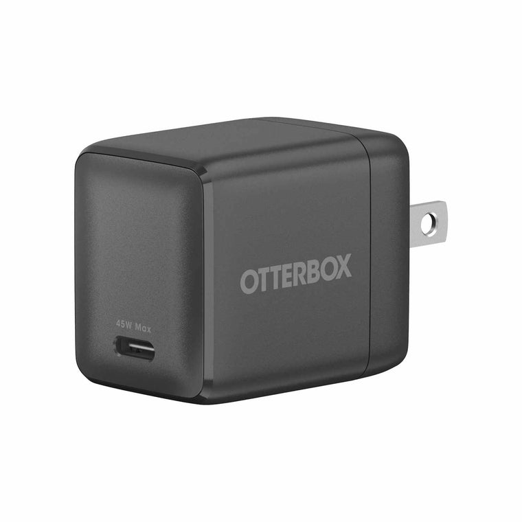 OtterBox Wall Charger 45W USB-C Black