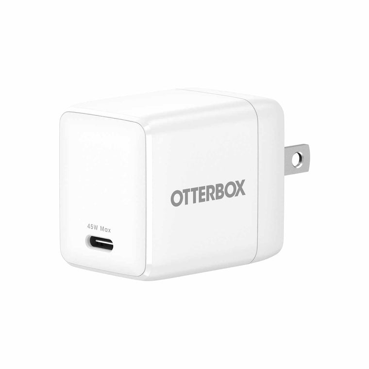 OtterBox Wall Charger 45W USB-C White