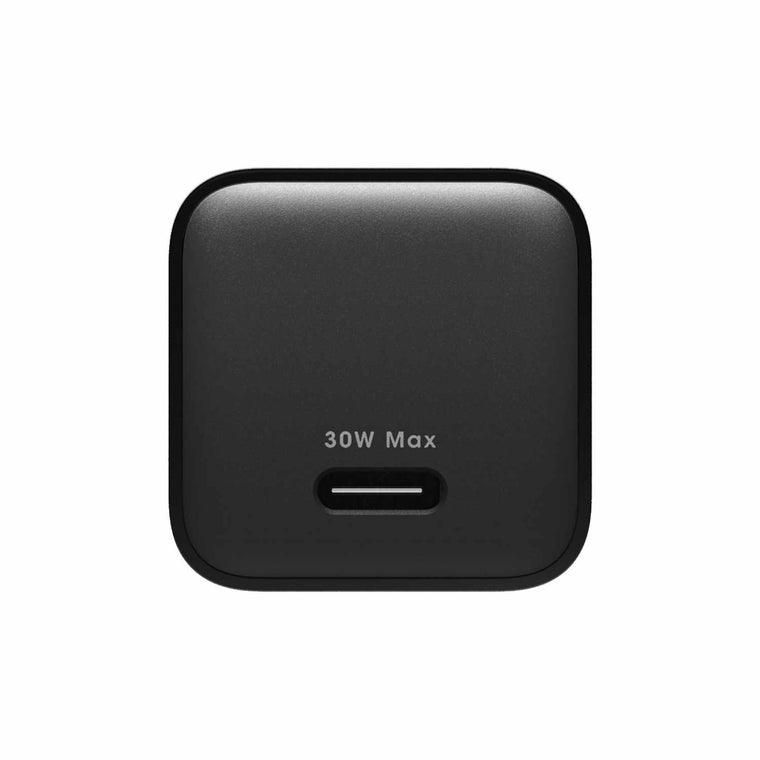 OtterBox Wall Charger 30W USB-C Black