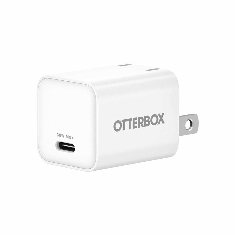 OtterBox Wall Charger 30W USB-C White