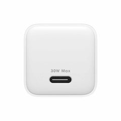 OtterBox Wall Charger 30W USB-C White