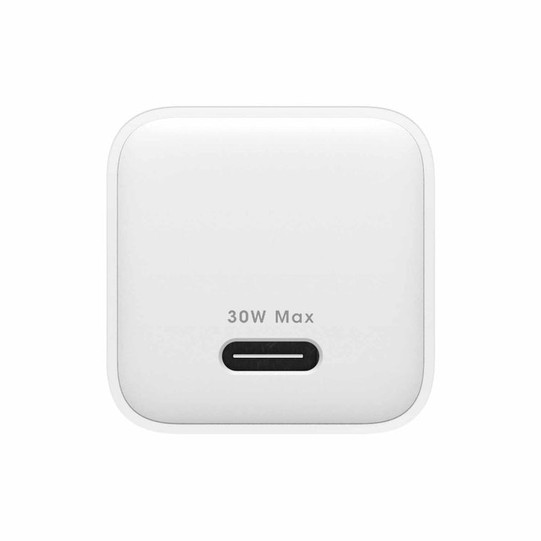 OtterBox Wall Charger 30W USB-C White