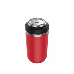 OtterBox Elevation Can Cooler Candy Red