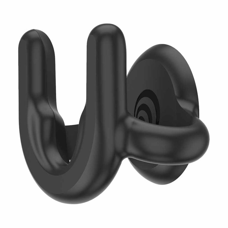 802690 PopMount 2 Multi-Surface Black