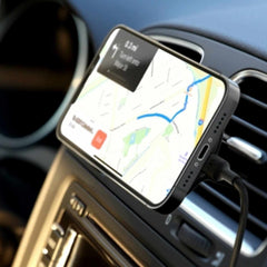 Belkin BoostCharge Magnetic Wireless Car Charger Vent Mount 10W Black