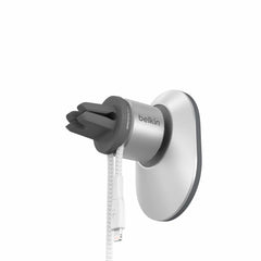Belkin Magnetic Car Vent Mount with MagSafe Grey
