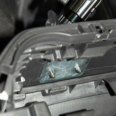ProClip Pedestal Mount Back Plate with 5MM Holes