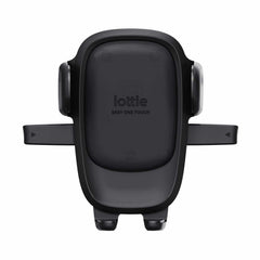iOttie Easy One Touch 6 Universal Air Vent and Flush Mount Black