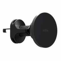 iOttie iTap 3 MagSafe Compatible Air Vent Mount with Adapter Ring Black