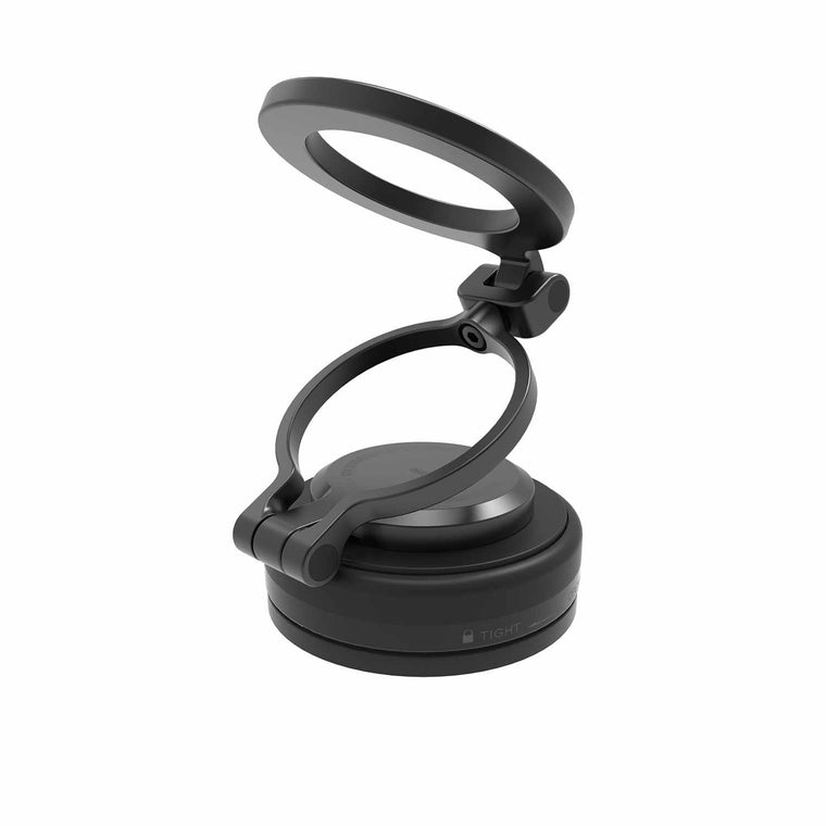 iOttie iTap 3 MagSafe Compatible Vacuum Mount Black