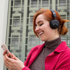 IFCHBASTUDIORBLK4 Studio BT Wireless On-Ear Headphones Black