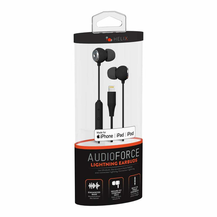 ETHSELTB UltraBuds SE Lightning Earbuds Black