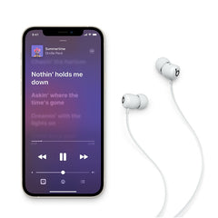 Beats by Dre Flex All-Day Wireless Earphones Smoke Grey