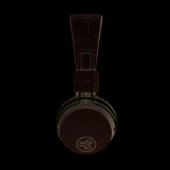 JLab JBuddies Studio Bluetooth Wireless Kids Headphones Grey/Purple