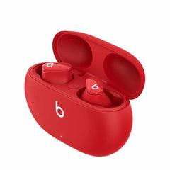 Beats by Dre Studio Buds Earphones Red True Wireless with Noise Cancelling