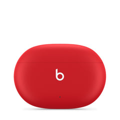 Beats by Dre Studio Buds Earphones Red True Wireless with Noise Cancelling
