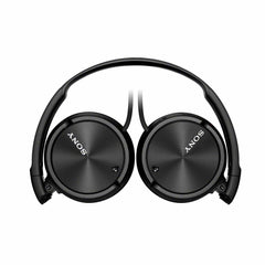 MDRZX110NC Over Ear Noise Cancelling Headphones Black
