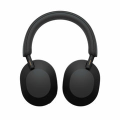 Sony Wireless Noise Cancelling Over Ear Headphones Black