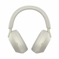 Sony Wireless Noise Cancelling Over Ear Headphones White