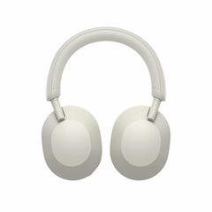 WH1000XM5S Wireless Noise Cancelling Over Ear Headphones White