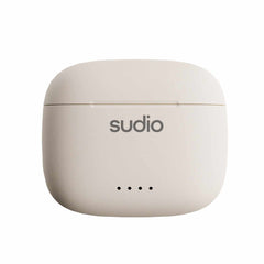 Sudio A1 True Wireless Earbuds Snow White