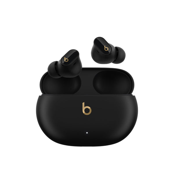 Beats by Dre Studio Buds + True Wireless Noise Cancelling Earbuds Black/Gold