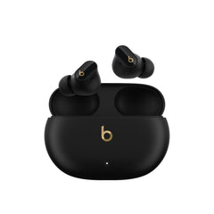 Beats by Dre Studio Buds + True Wireless Noise Cancelling Earbuds Black/Gold