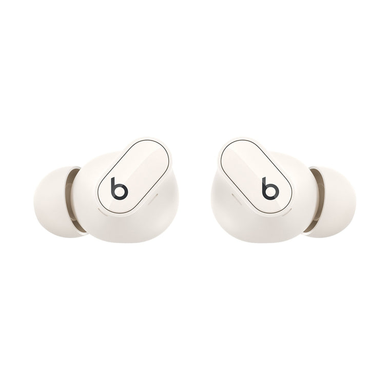 Beats by Dre Studio Buds + True Wireless Noise Cancelling Earbuds Ivory