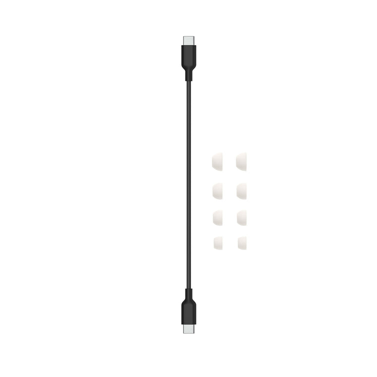 Beats by Dre Studio Buds + True Wireless Noise Cancelling Earbuds Ivory