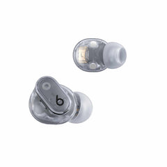 Beats by Dre Studio Buds + True Wireless Noise Cancelling Earbuds Transparent