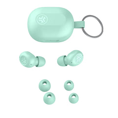IFCEBJBMINIRMNT124 JBuds Mini True Wireless Earbuds Mint