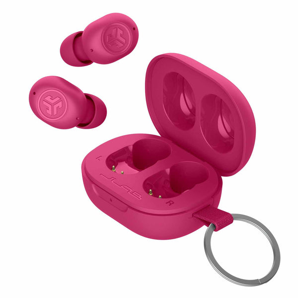 IFCEBJBMINIRPNK124 JBuds Mini True Wireless Earbuds Pink